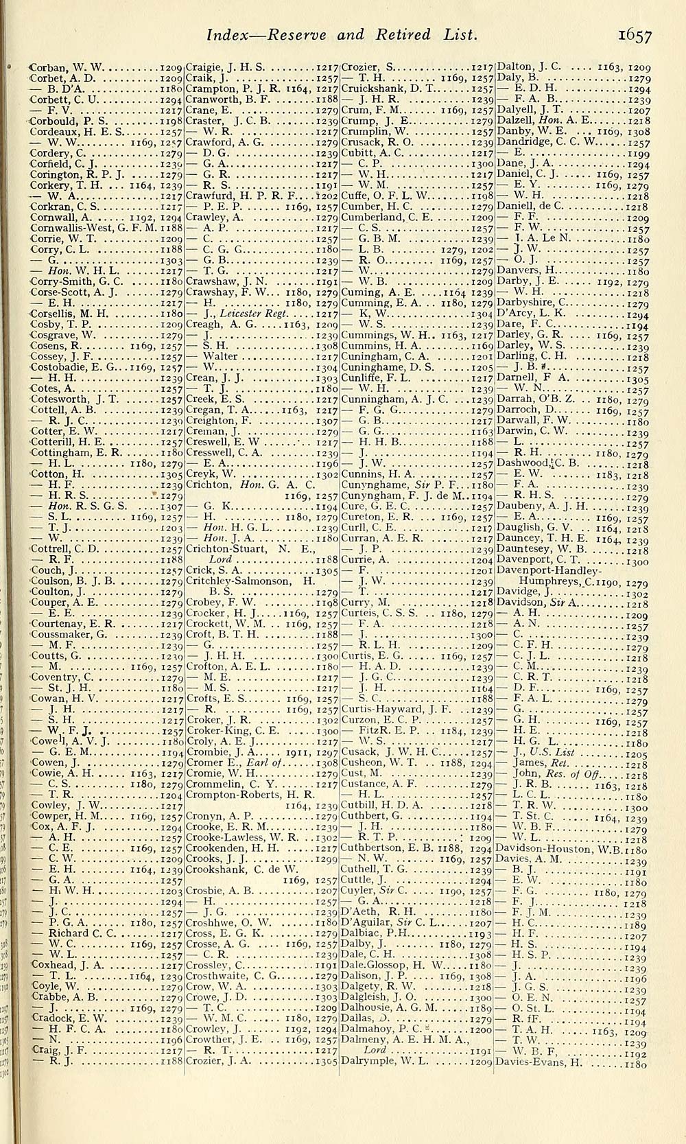 (1695) - Army lists > Hart's Army Lists > Hart's annual army list ...