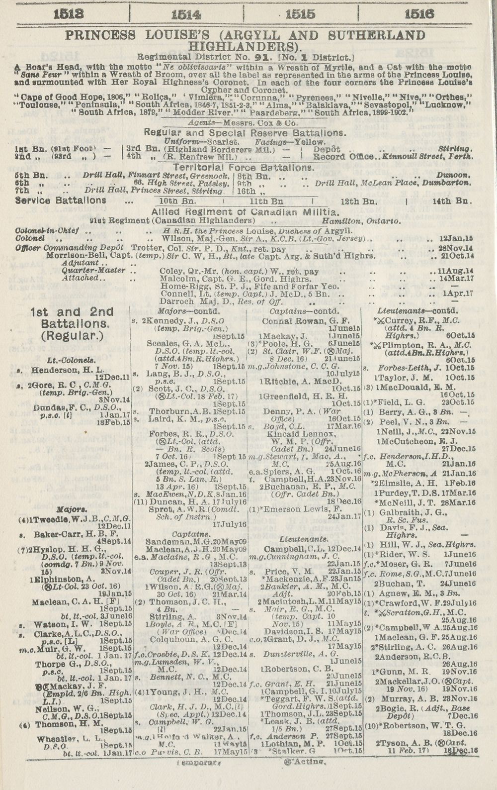 1034-army-lists-monthly-army-lists-1914-1918-may-1917