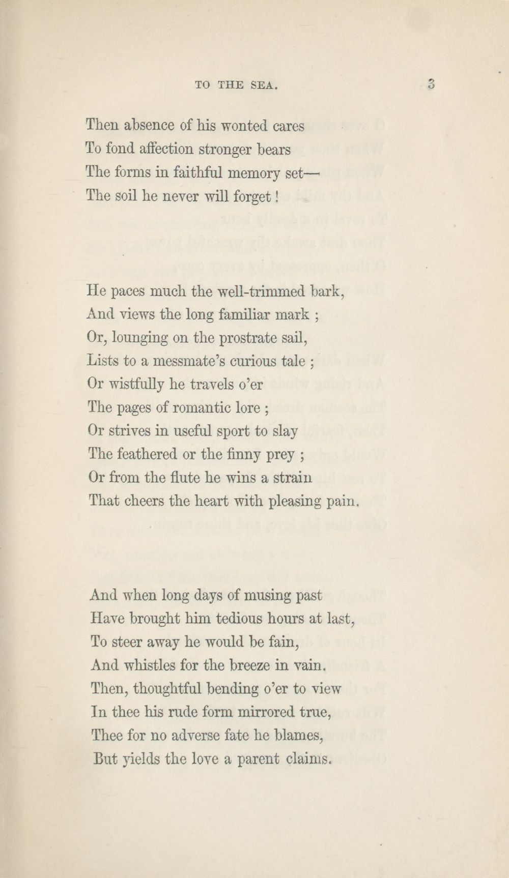 (15) Page 3 - Books and other items printed in Gaelic from 1841 to 1870 ...