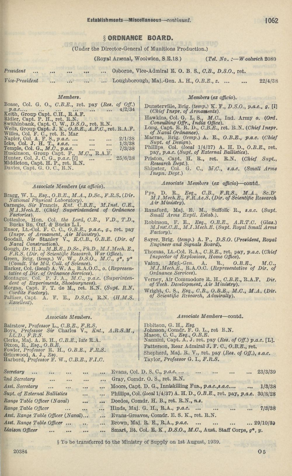 451 Army Lists Monthly Army Lists 1937 1940 Monthly Army List Security Edition British Military Lists National Library Of Scotland