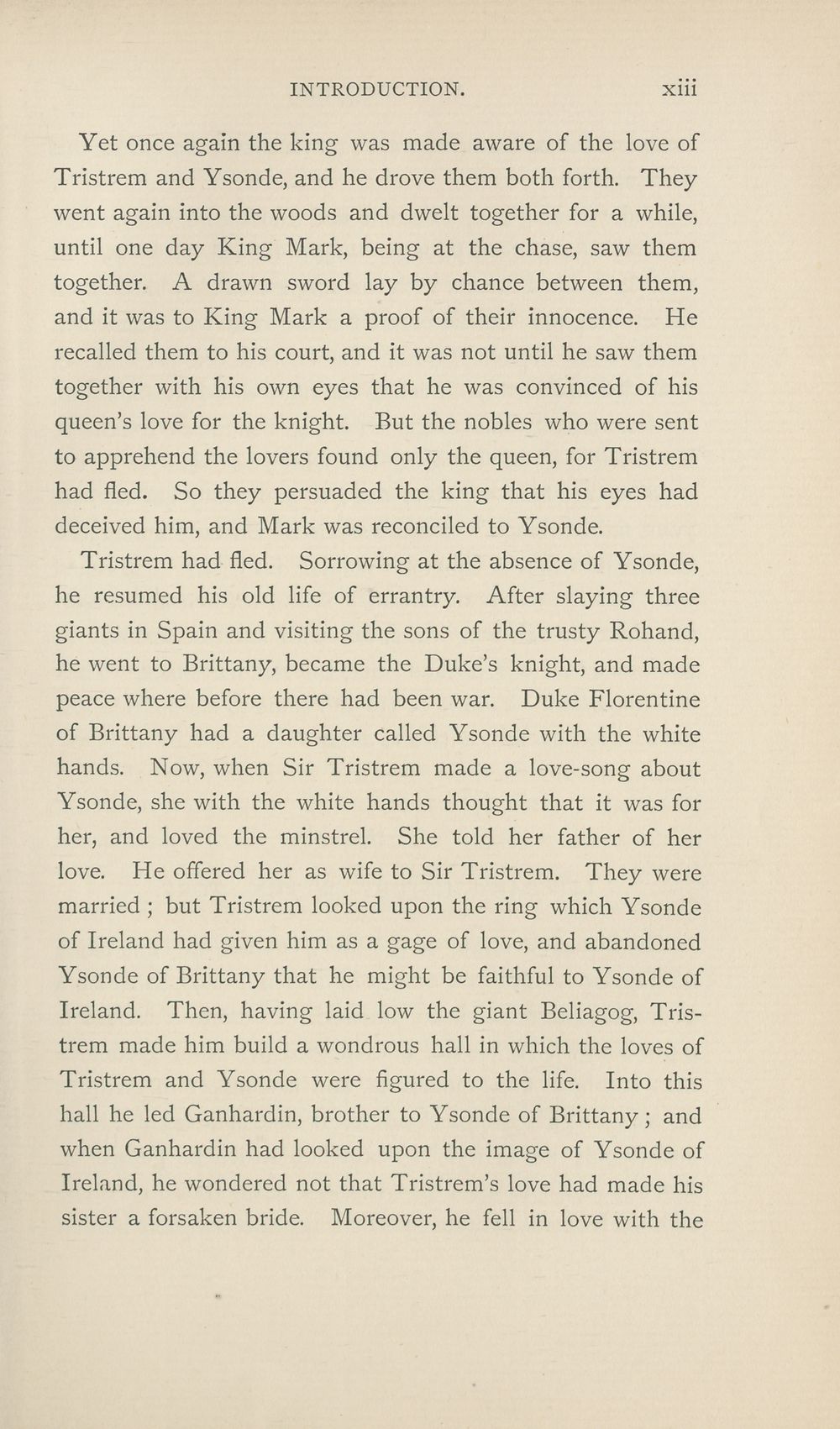 Scottish Text Examples (19) Page xiii - Scottish Text Society publications > Old series > Sir ...