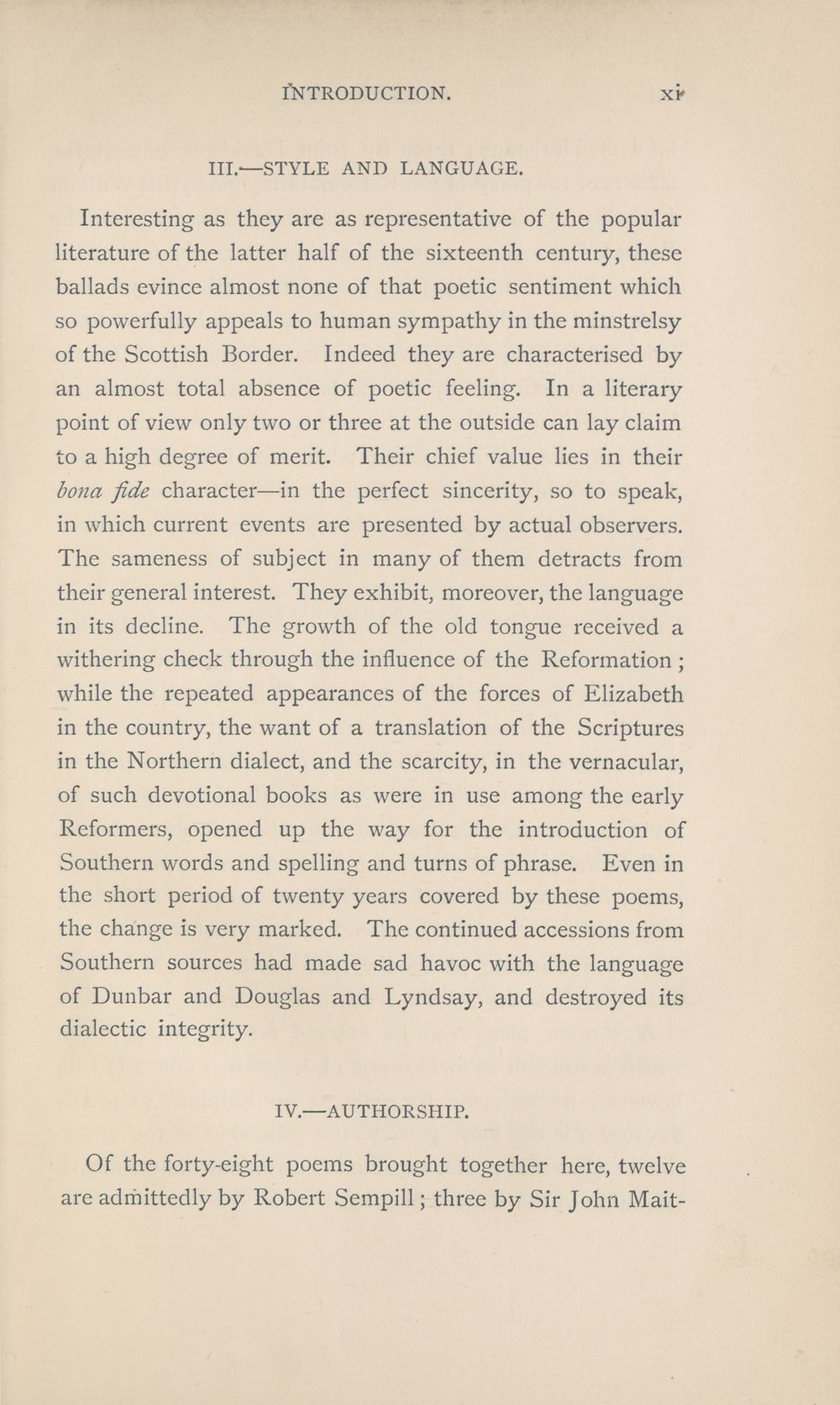 (15) - Scottish Text Society publications > Old series > Satirical ...