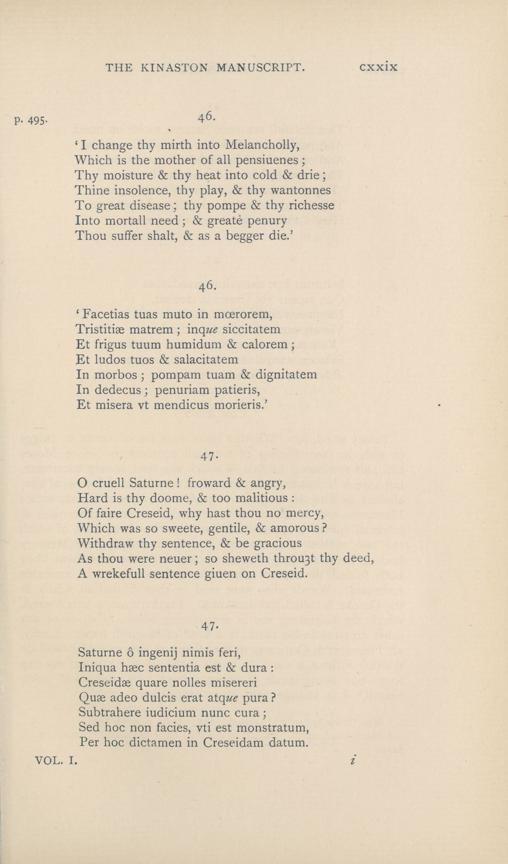 139 Scottish Text Society Publications Old Series Poems Of Robert Henryson Volume 1 1914 Publications By Scottish Clubs National Library Of Scotland