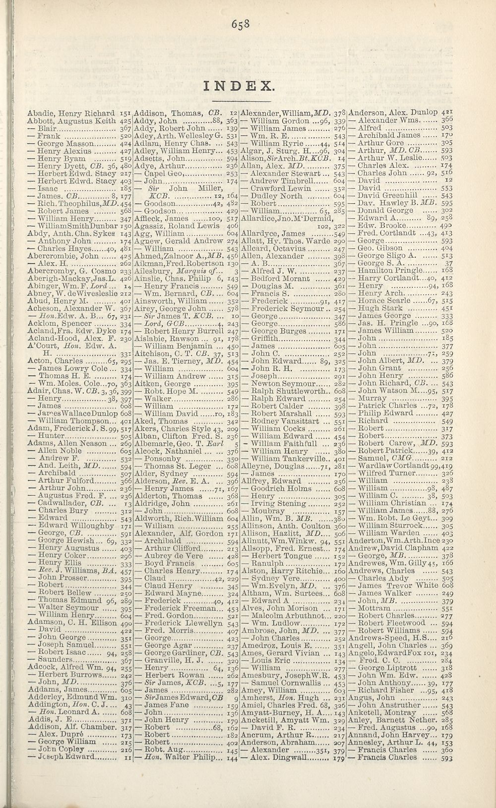 (677) - Army lists > Hart's Army Lists > New annual army list, militia ...