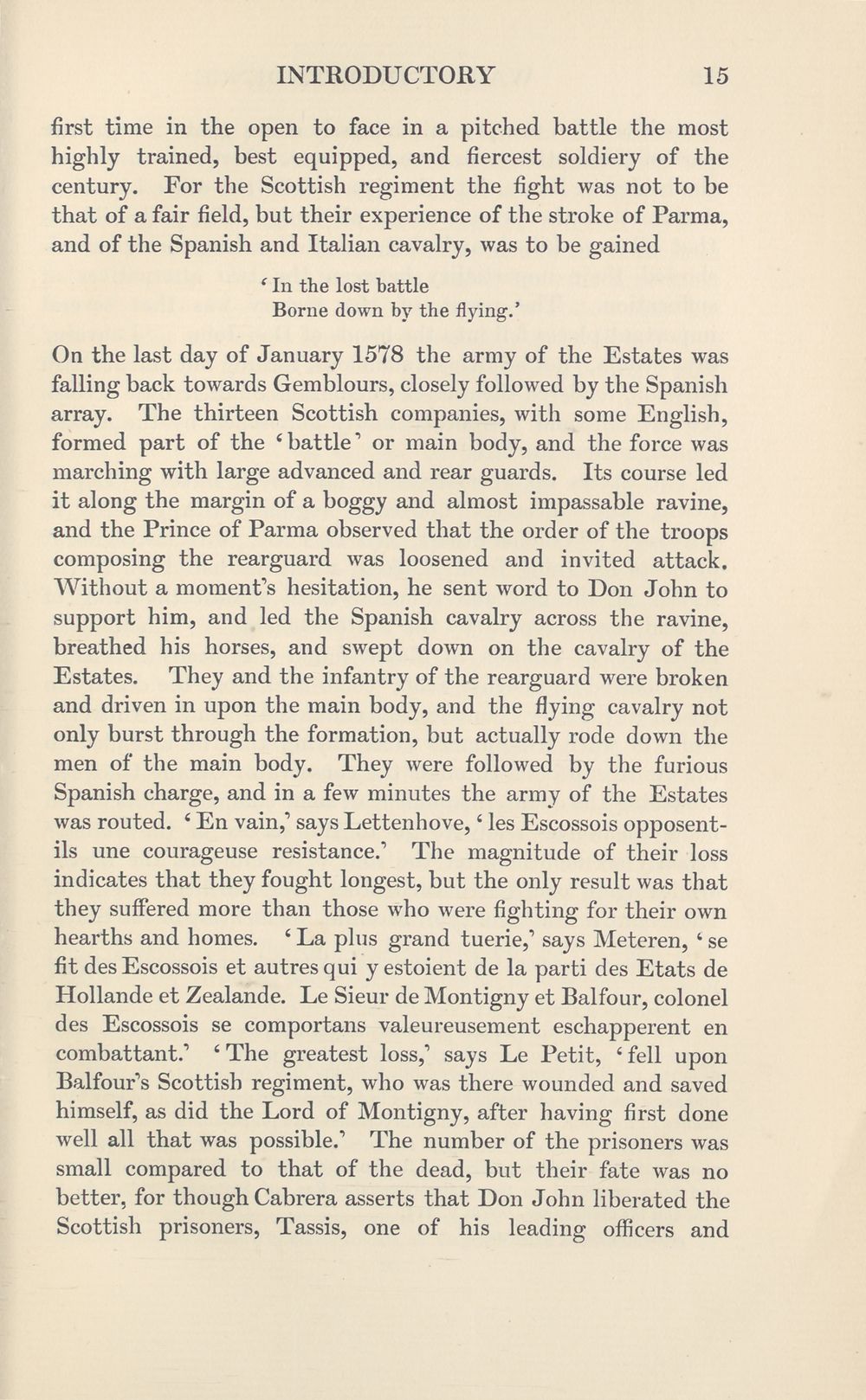 6 page essay outline image