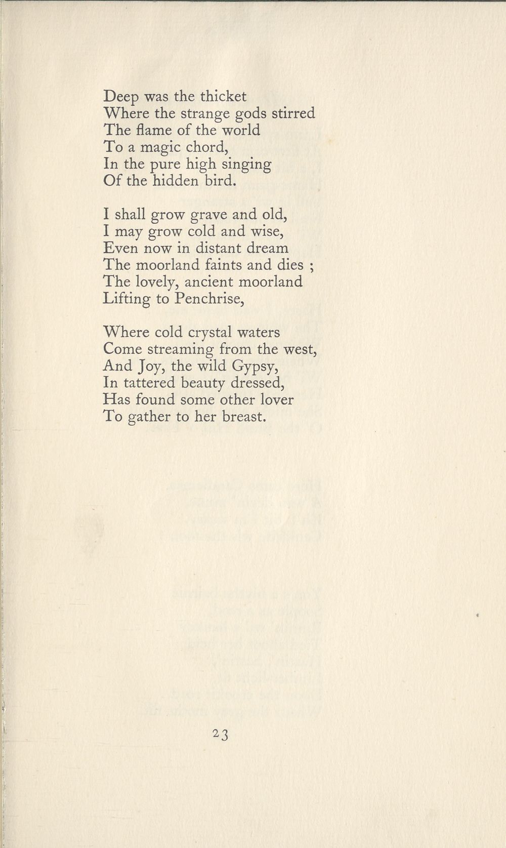 (27) - Marion Angus > Turn of the day. [Poems.] - Works by selected ...