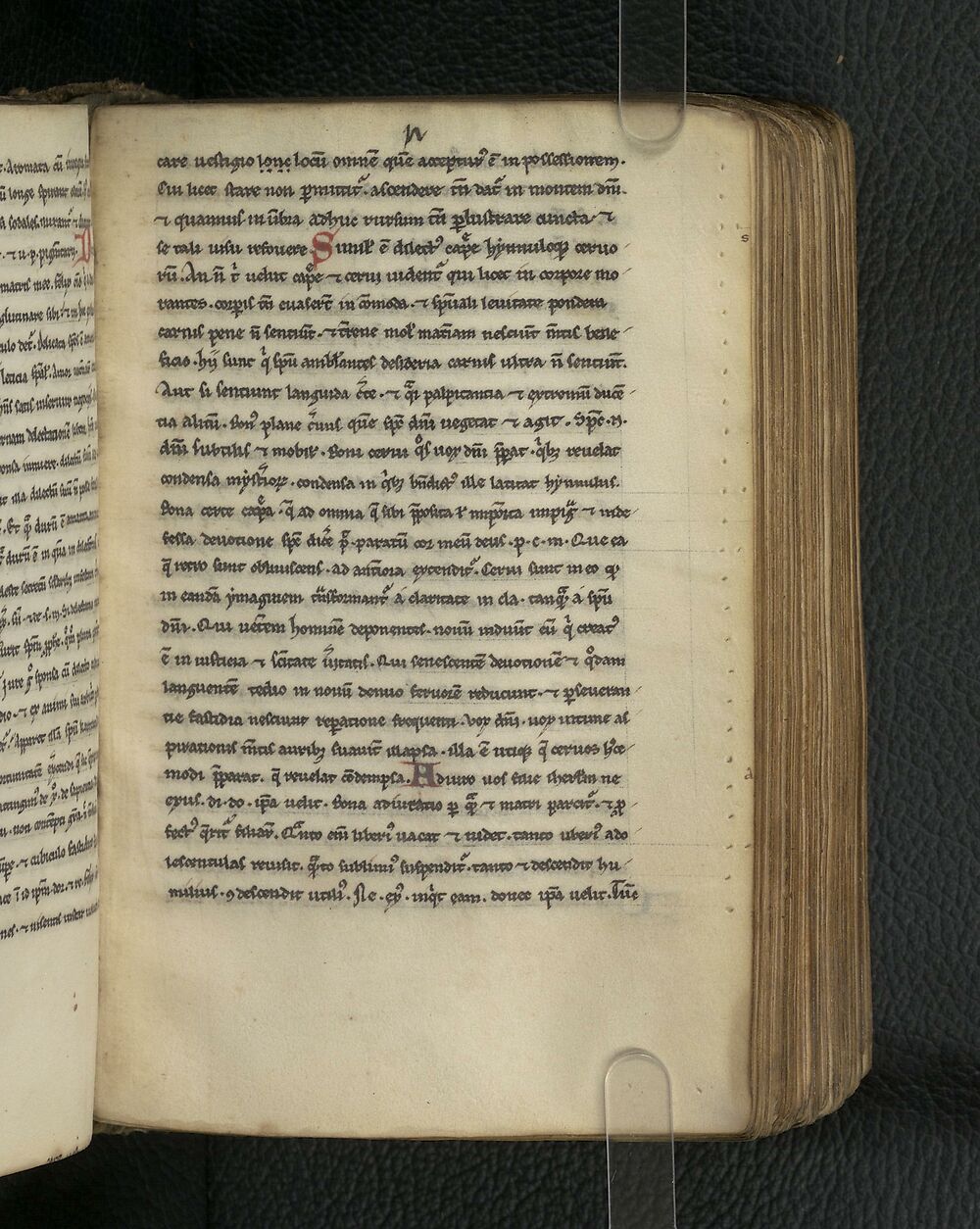 (43) - Manuscripts from England > 13th-century manuscript containing ...