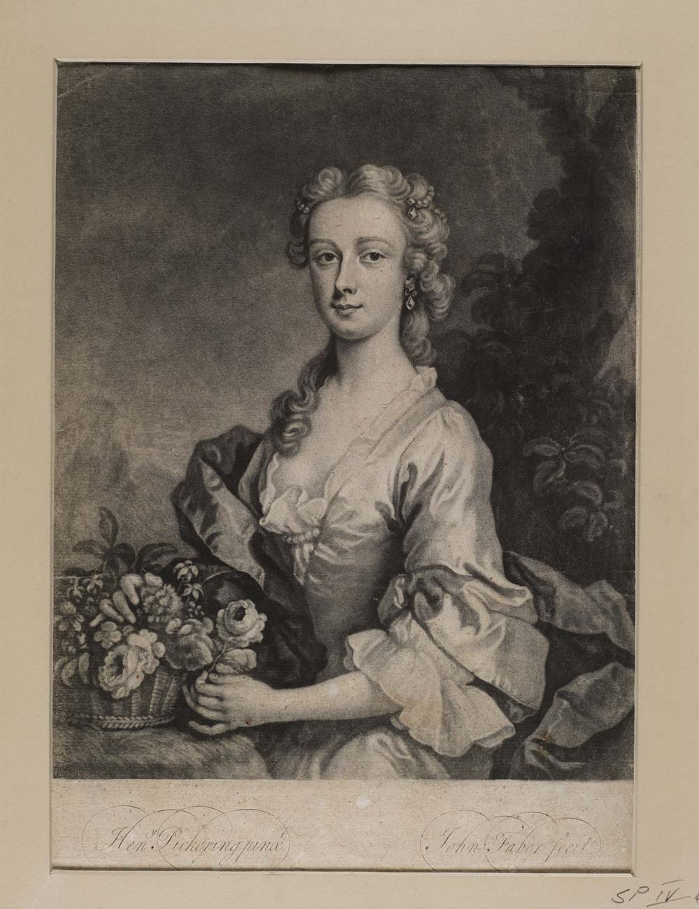 Герцогиня Камберленд портрет