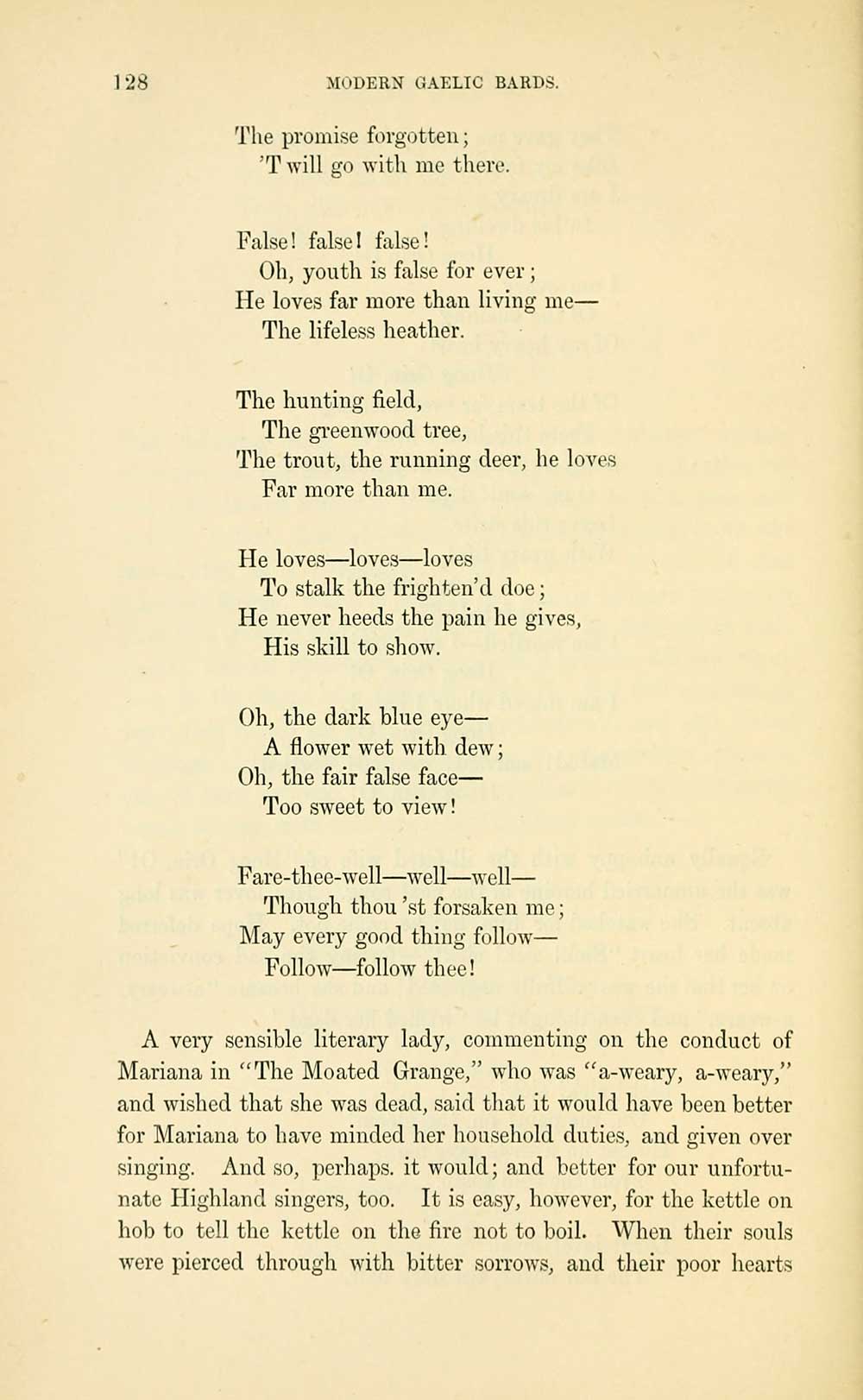 (152) - Blair Collection > Selections from the Gaelic bards - Early ...