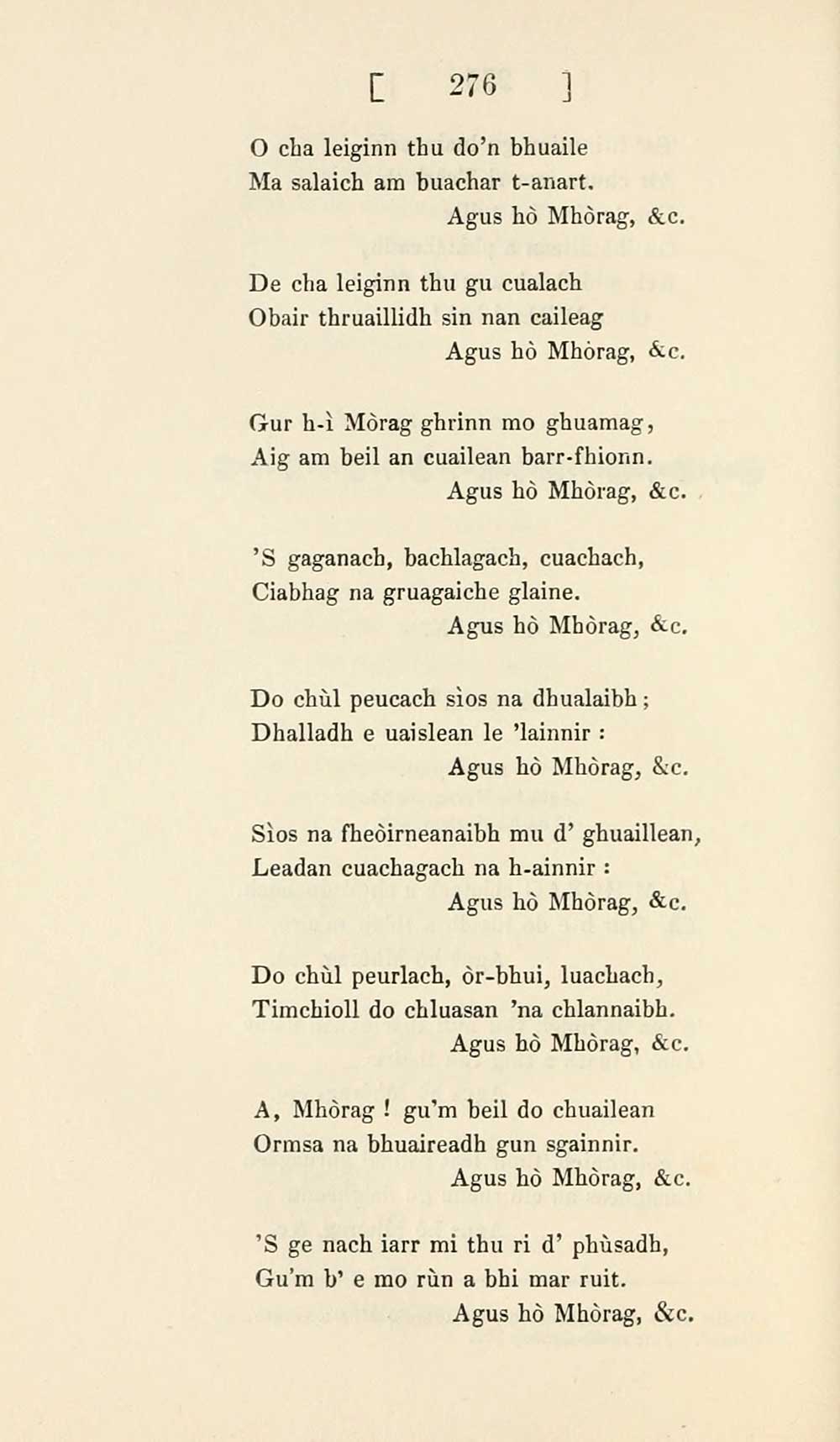 280 Blair Collection Eachdraidh A Phrionnsa No Bliadhna Thearlaich Early Gaelic Book Collections National Library Of Scotland