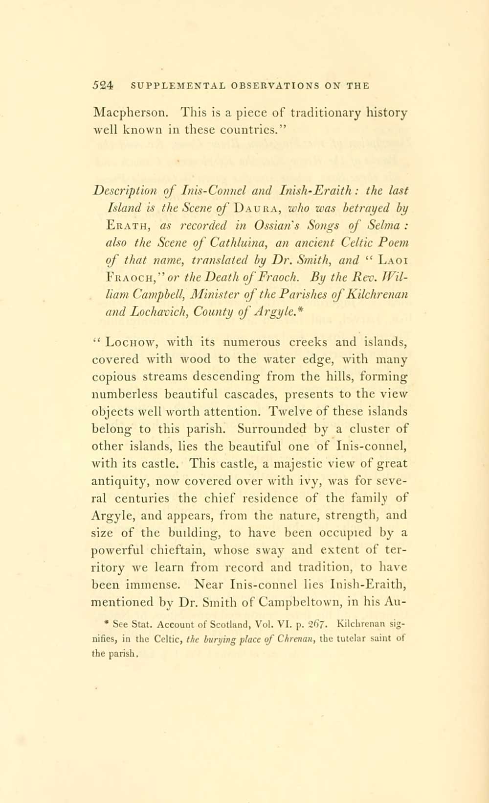 532 Ossian Collection Poems Of Ossian In The Original Gaelic With A Literal Translation Into Latin Volume 3 Early Gaelic Book Collections National Library Of Scotland