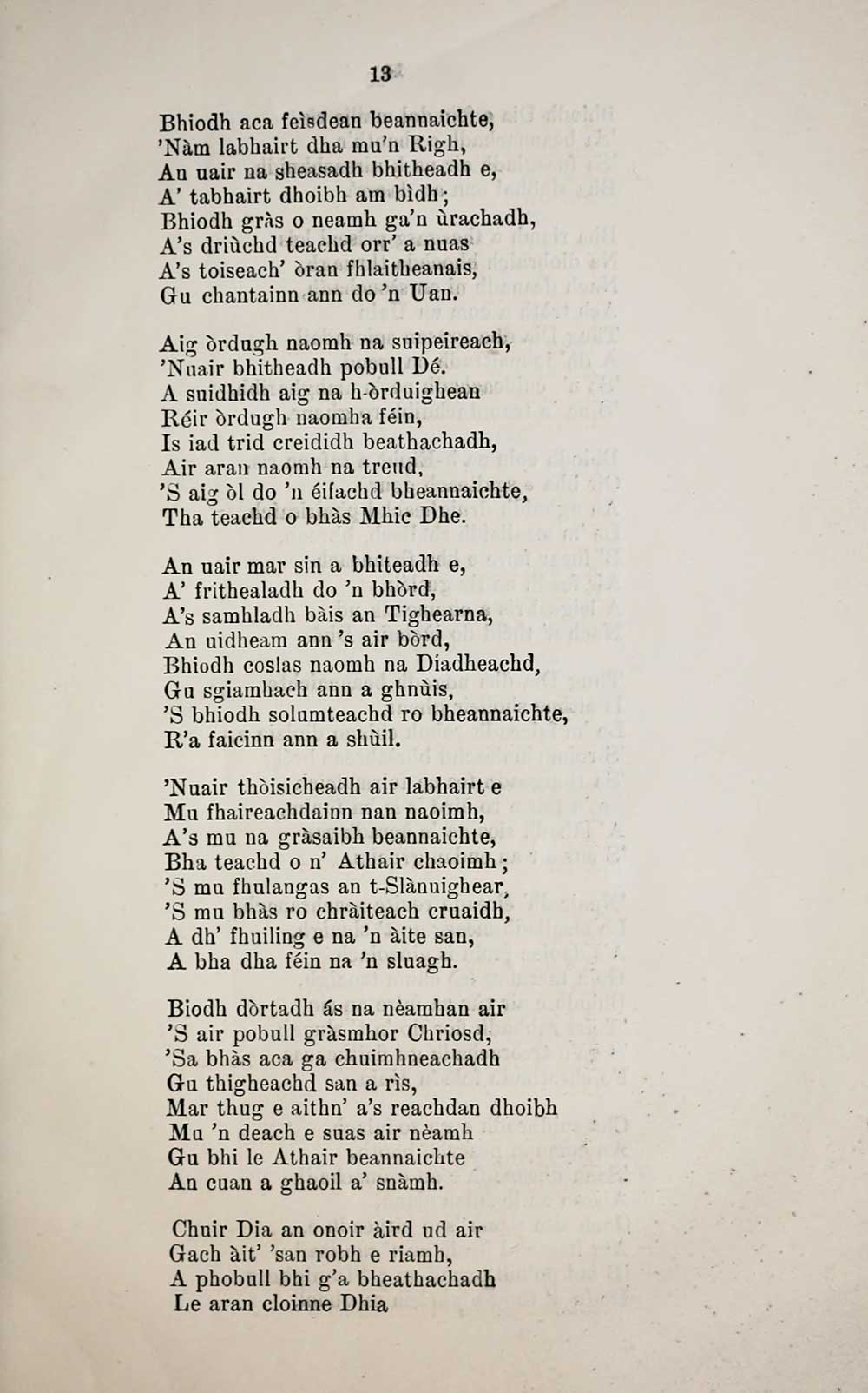 17 Hew Morrison Collection Marbh Roinn Do Mhr Alasdair Maccuca A Bha Na Fhear Ceasnachaidh Anns A Bhaile Shallainn Agus Do Mhr Parruig Davidson A Bha Na Mhinisteir Aig Traigh A Chaisteil