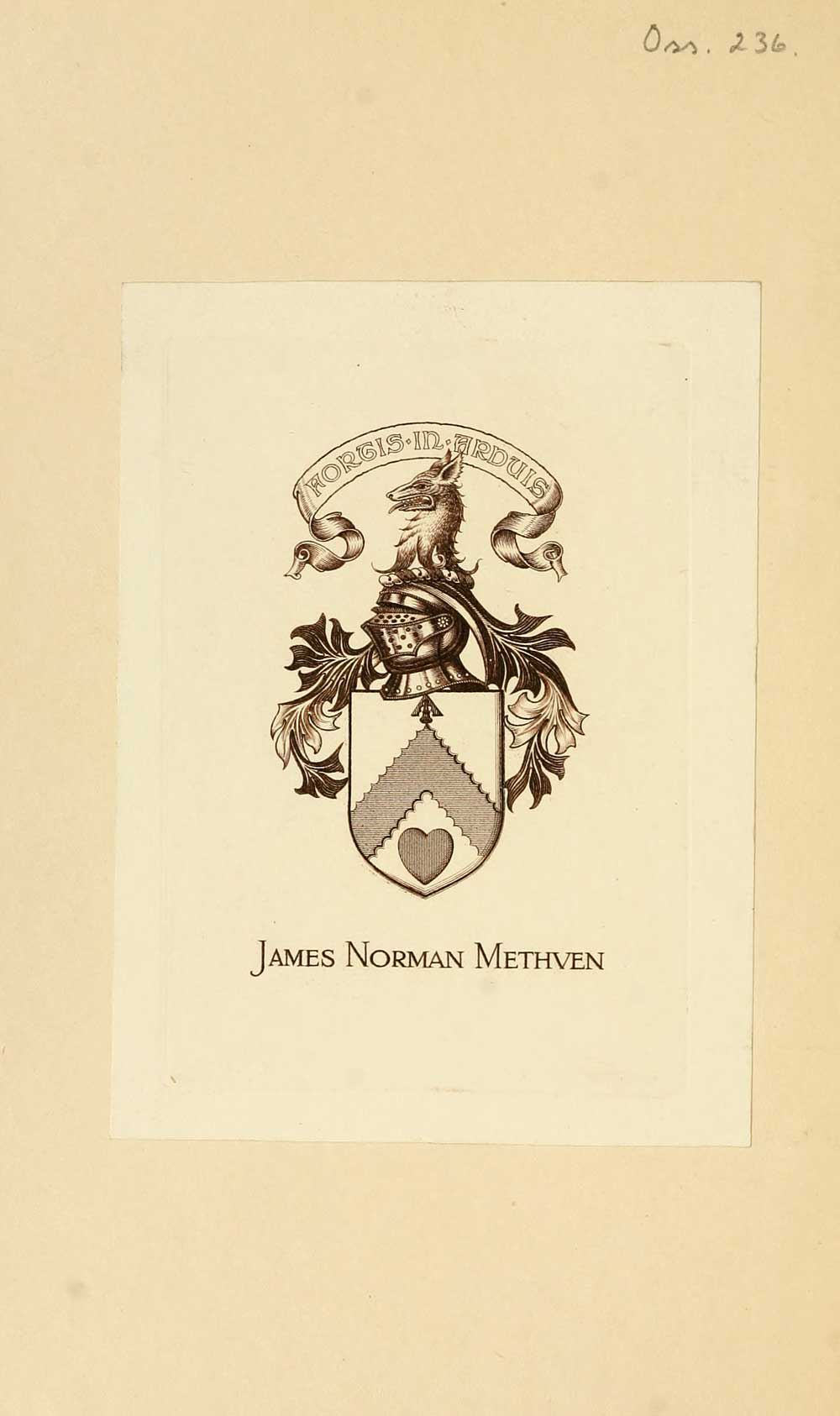 (2) Ossian Collection > Ossiana, or, Fingal ascertained and traced in