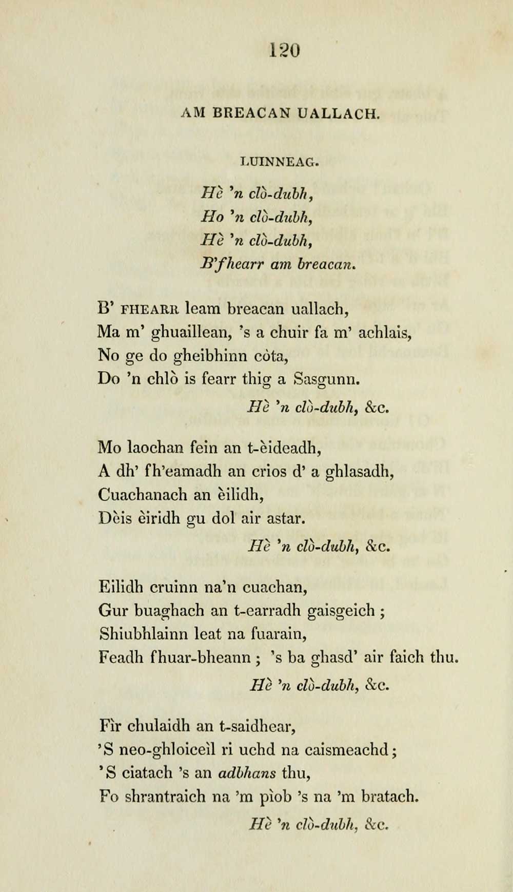 148 Hew Morrison Collection Poetical Works Of Alexander Macdonald The Celebrated Jacobite Poet Early Gaelic Book Collections National Library Of Scotland