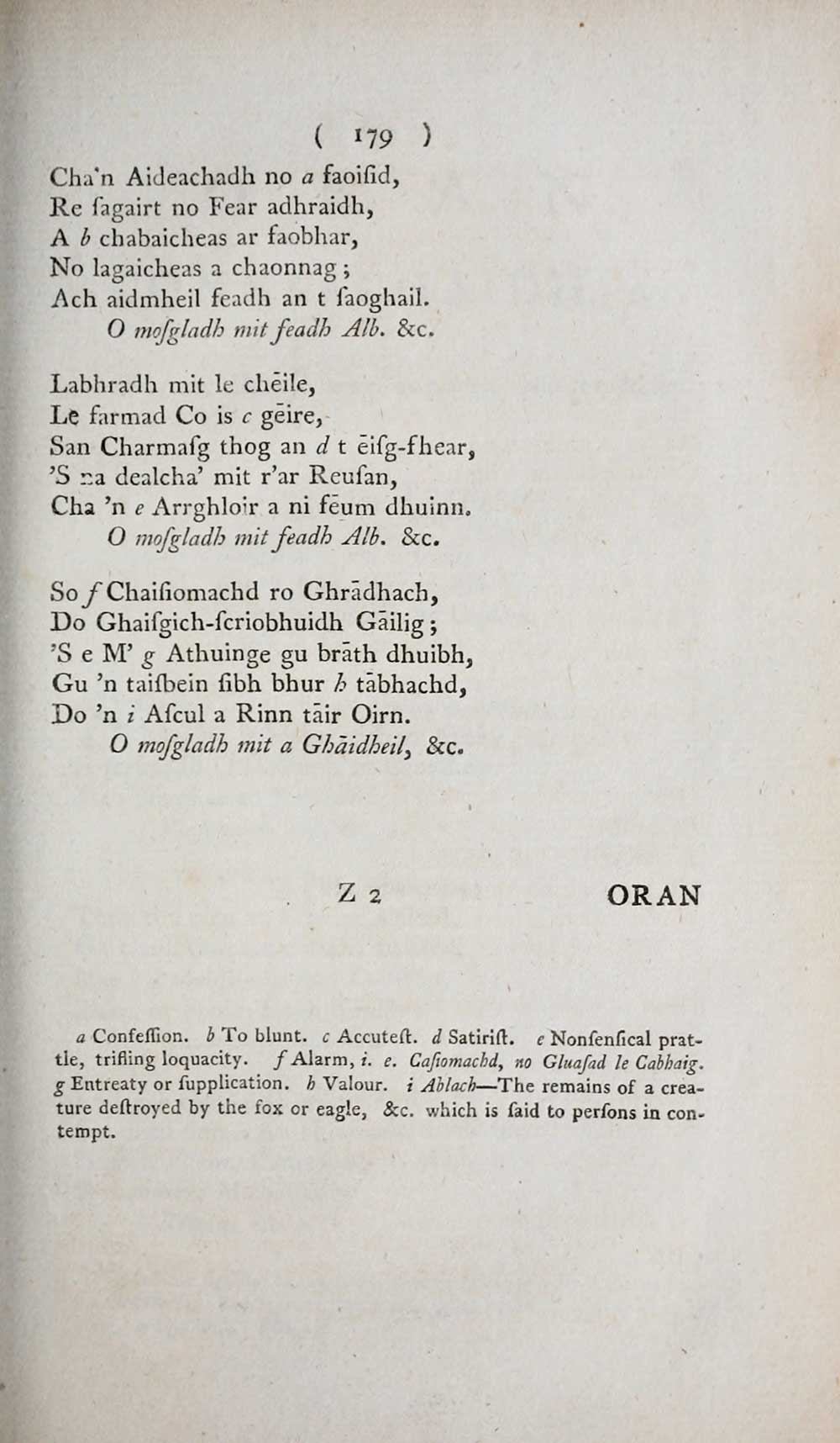 197 Hew Morrison Collection Sean Dain Agus Orain Ghaidhealach Do Reir Ordu Dhaoin Uaisle Early Gaelic Book Collections National Library Of Scotland