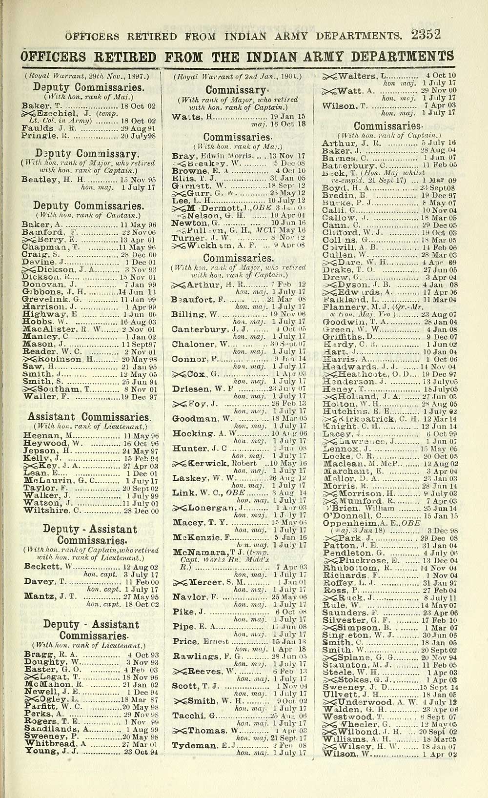 801 Army Lists Quarterly Army Lists First Series 1879 1922 1919 Second Quarter Volume 3 British Military Lists National Library Of Scotland