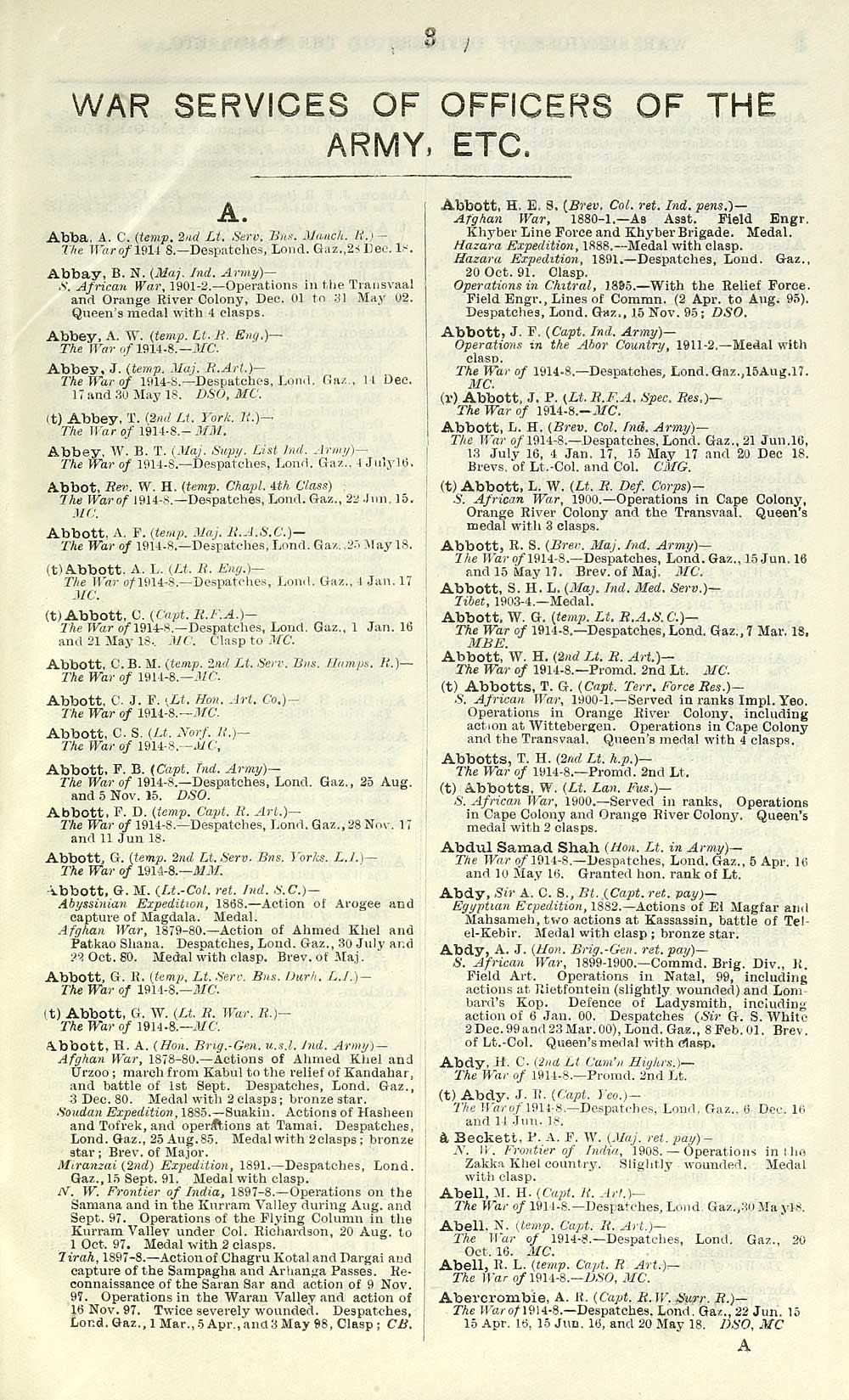 9 Army Lists Quarterly Army Lists First Series 1879 1922 1918