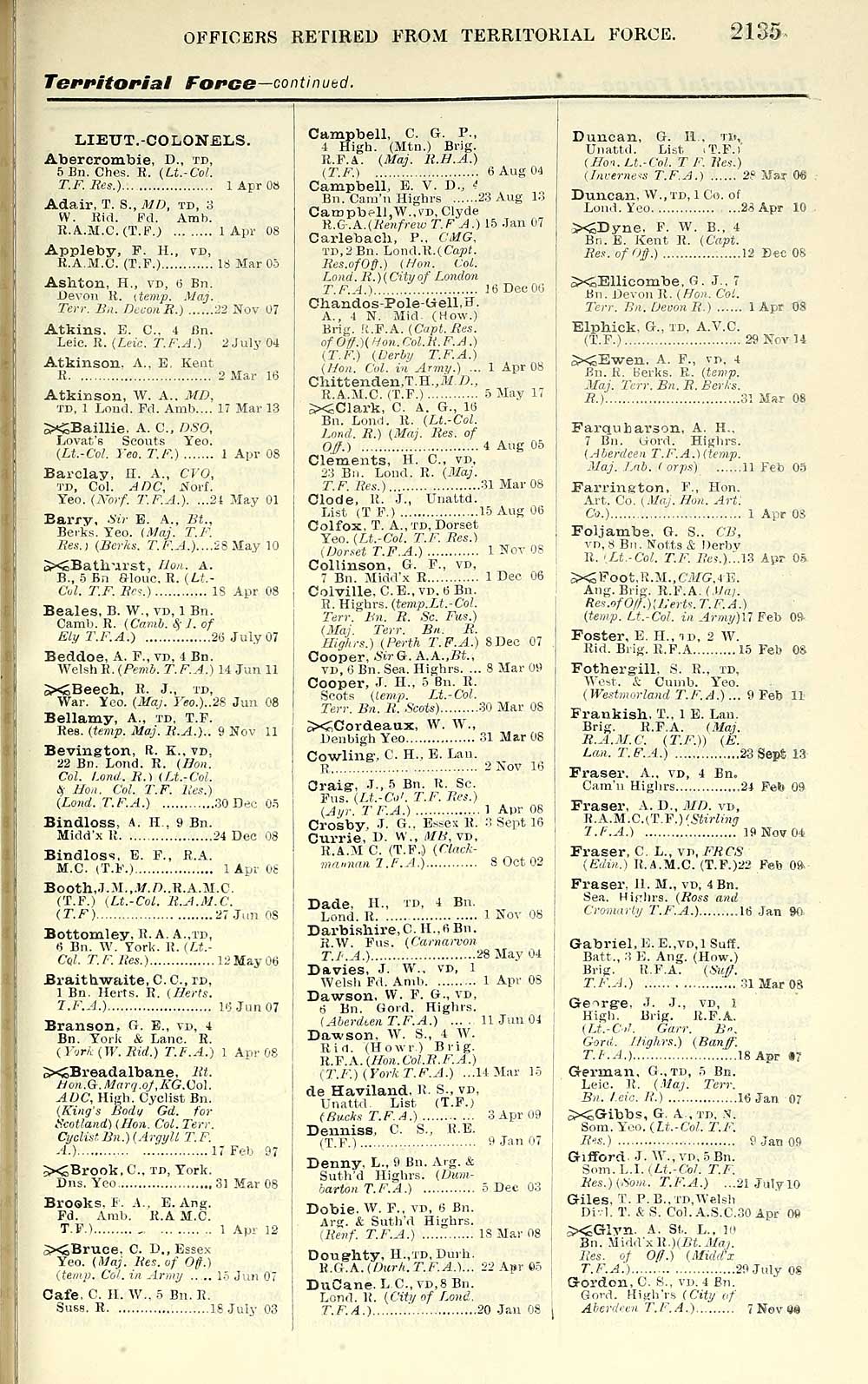 847 Army Lists Quarterly Army Lists First Series 1879 1922 1917 Third Quarter Volume 3 British Military Lists National Library Of Scotland