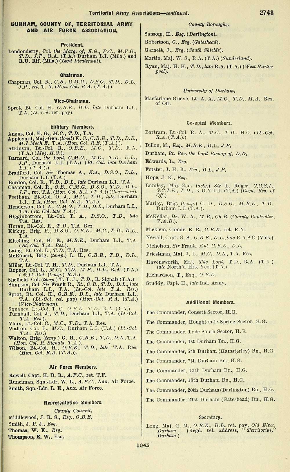 1049 Army Lists Quarterly Army Lists Second Series July 1940 December 1950 1944 Third Quarter Part 2 Volume 1 British Military Lists National Library Of Scotland