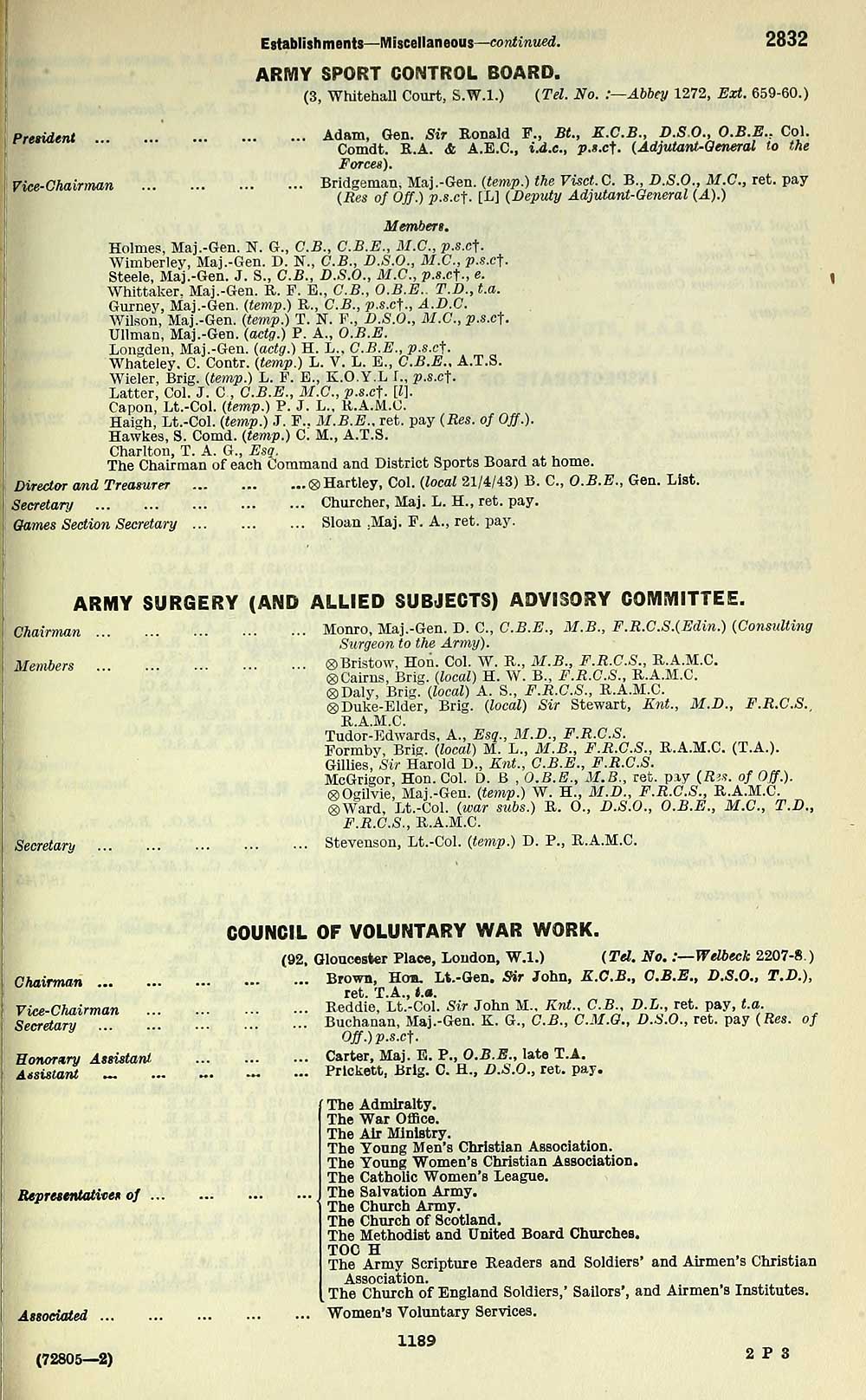 Adjutant is an honorary title 73 Adjutant is an honorary title 89