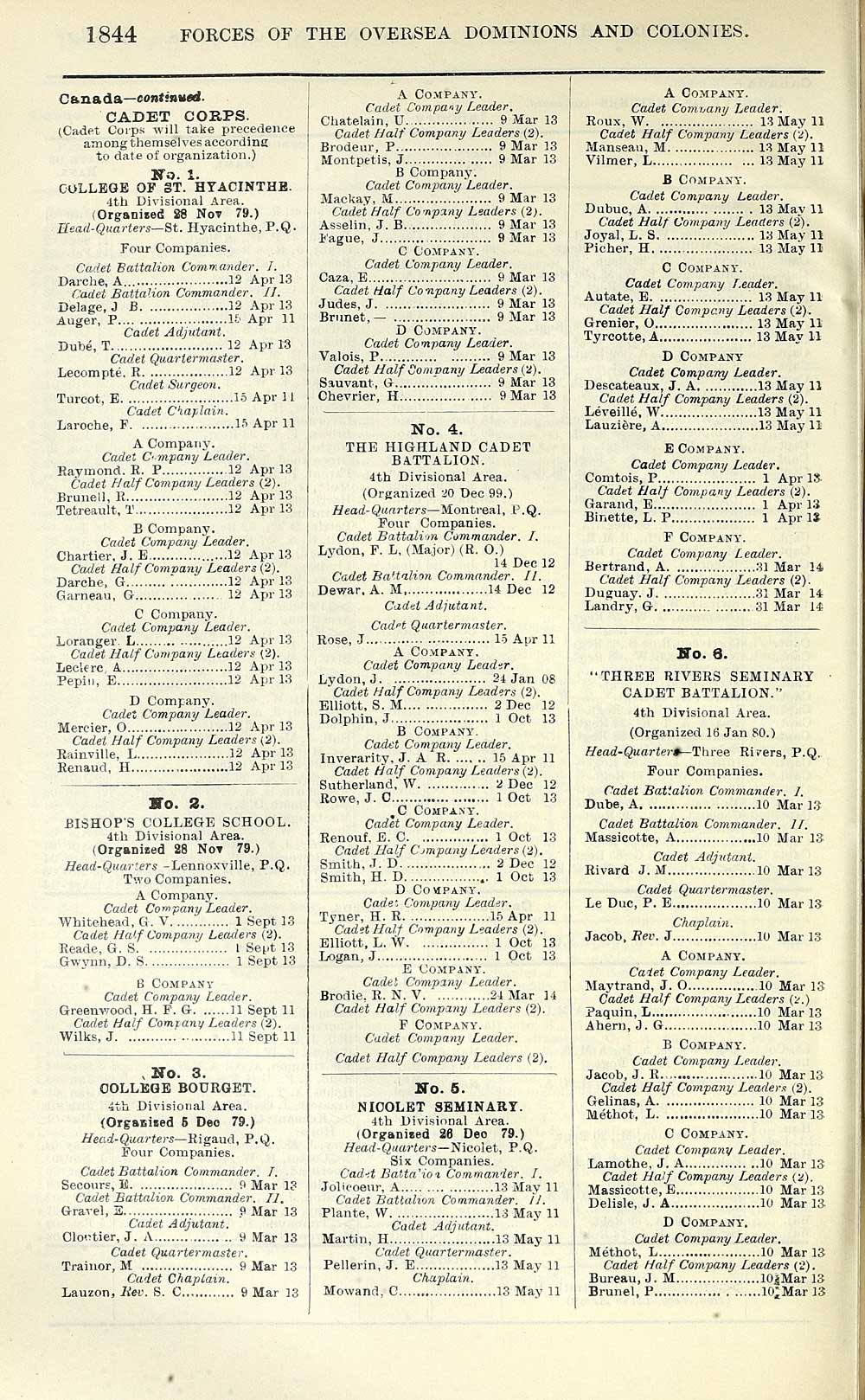 1580 Army Lists Quarterly Army Lists First Series 1879 1922 1915 First Quarter British Military Lists National Library Of Scotland