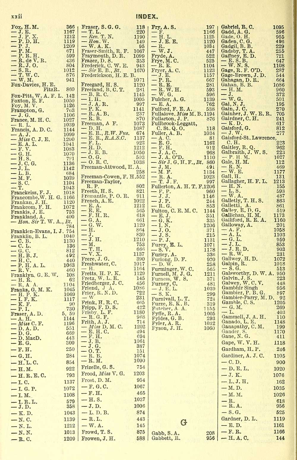 1152 Army Lists Half Yearly Army Lists 1923 Feb 1950 From 1947 Annual Despite The Name 1939 Second Half British Military Lists National Library Of Scotland