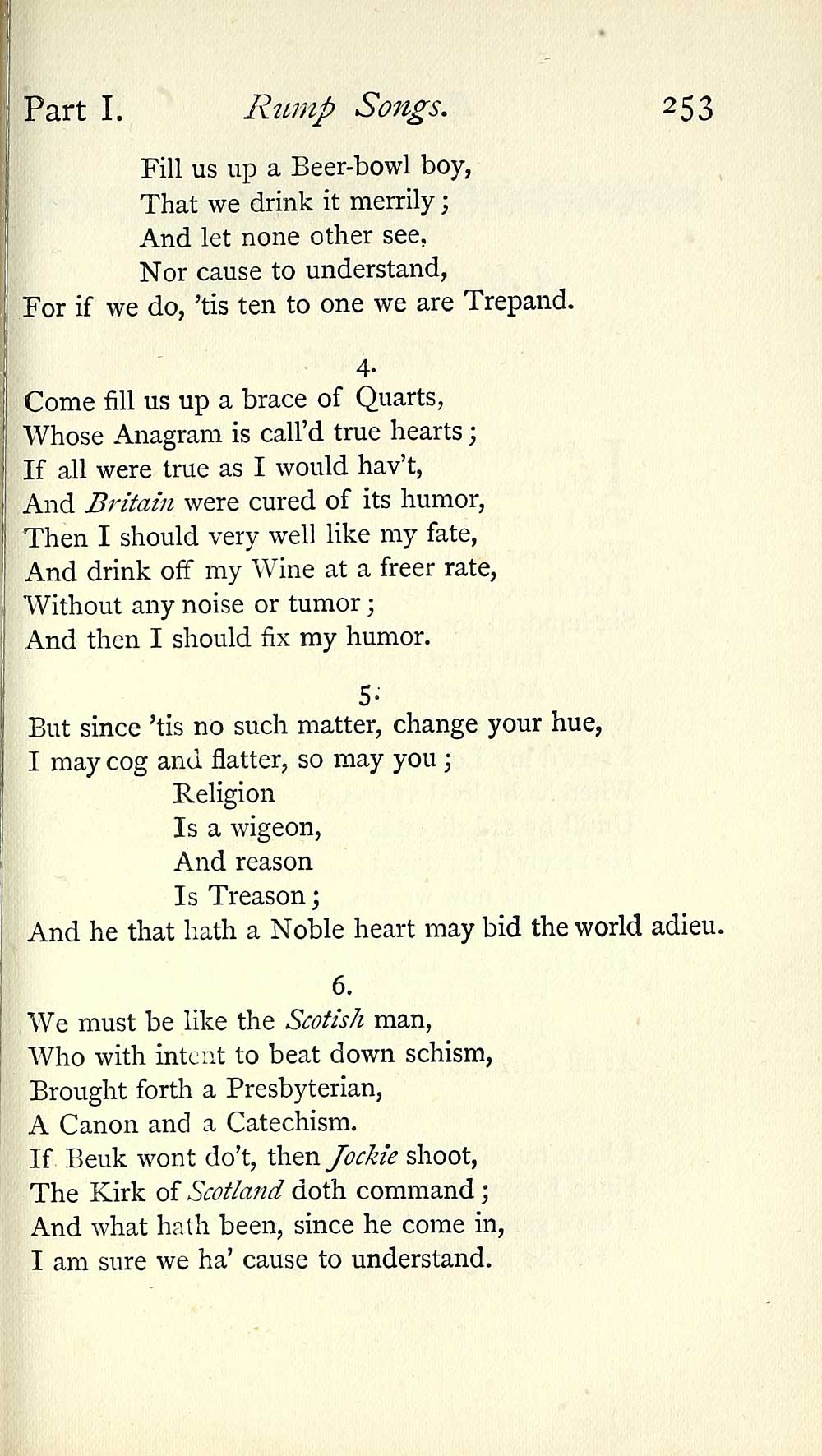 (269) Page 253 - Glen Collection of printed music > Printed text > Rump ...
