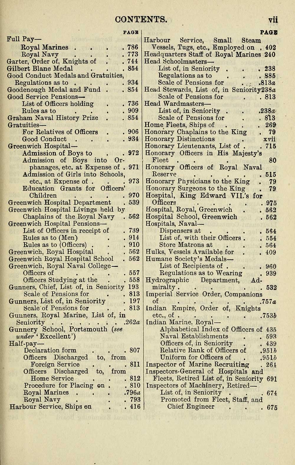 civil war lists union navy