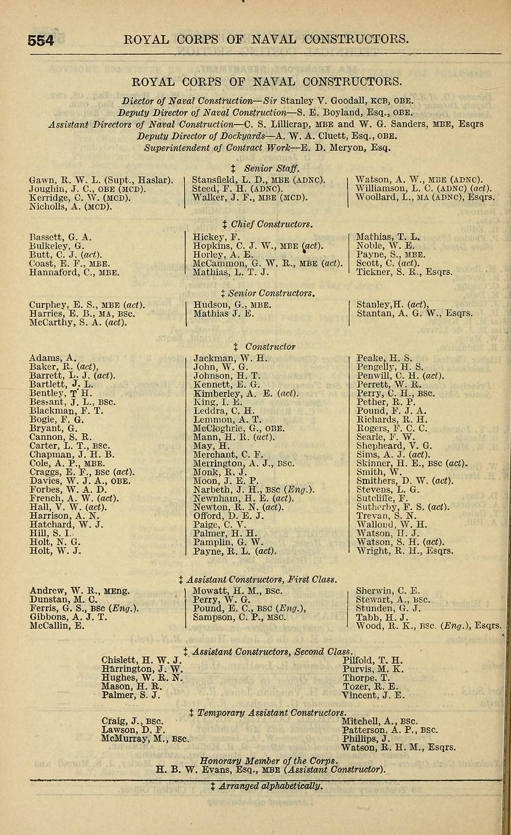 5 Navy Lists Monthly 1939 July British Military Lists National Library Of Scotland