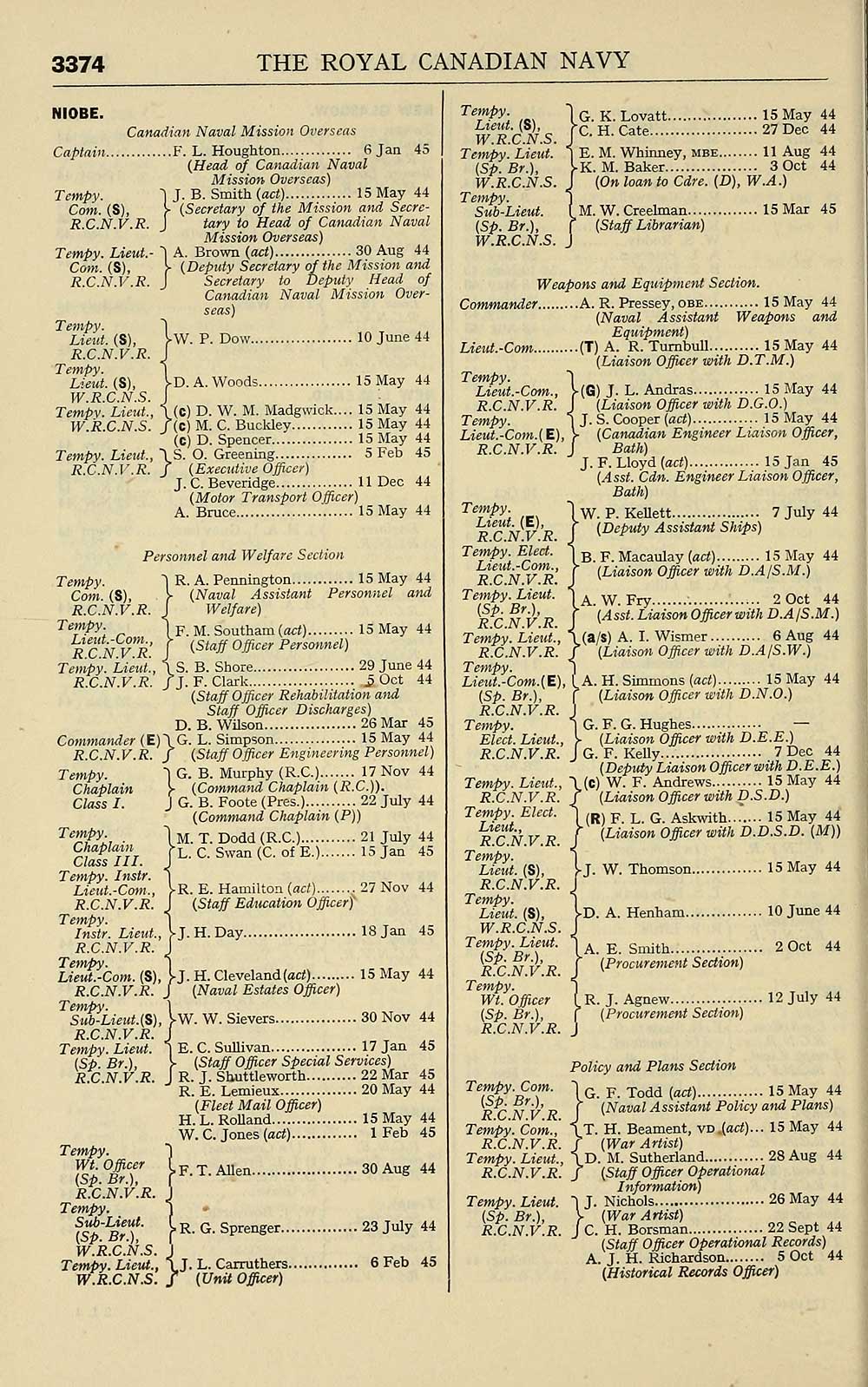 1070 Navy Lists Quarterly 1945 April Volume 3 British Military Lists National Library Of Scotland