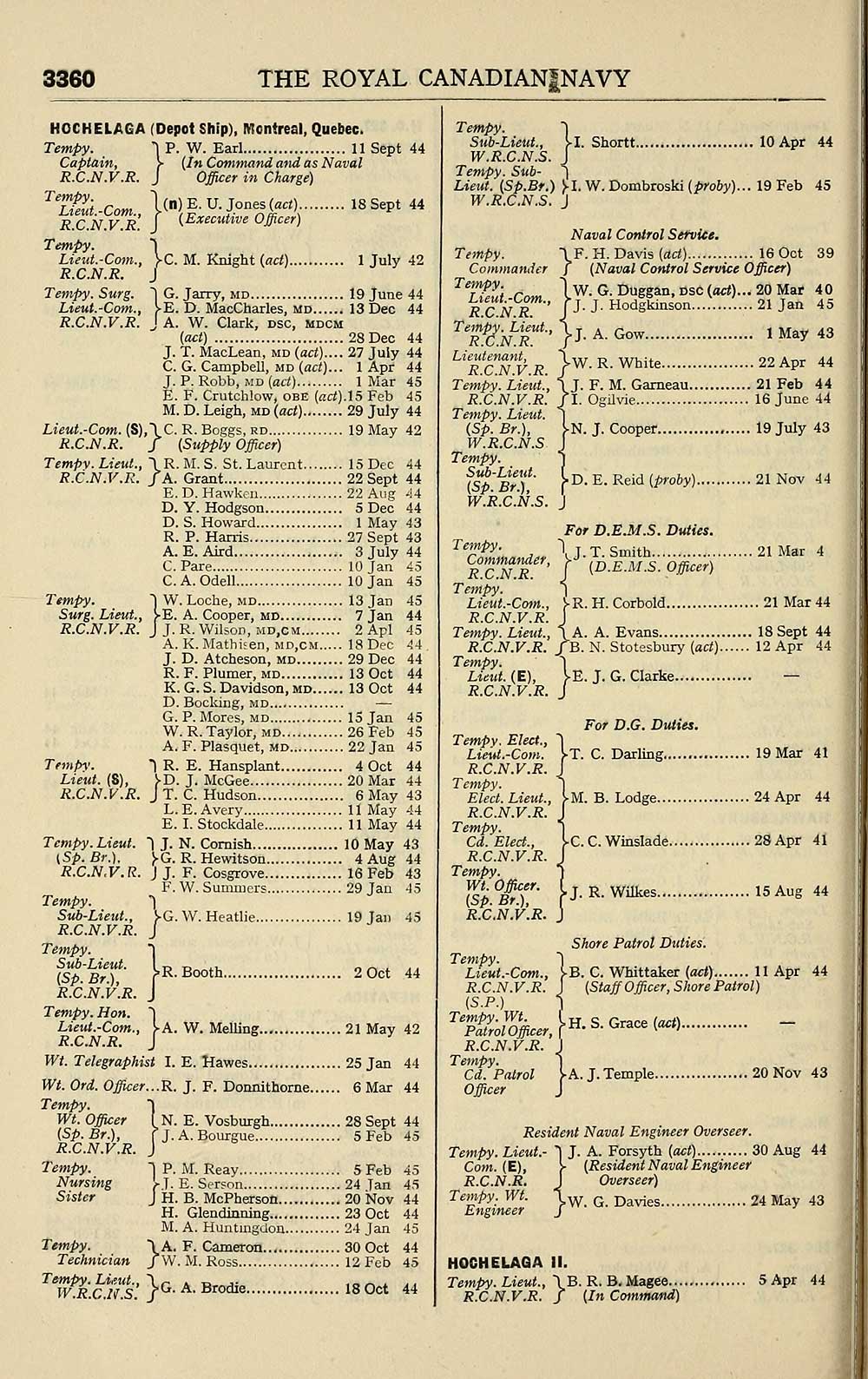 1046 Navy Lists Quarterly 1945 July Volume 3 British Military Lists National Library Of Scotland