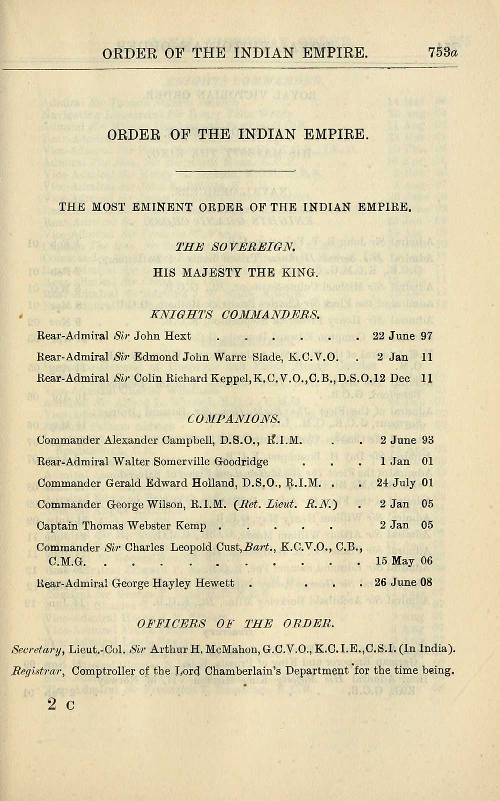 855 Navy Lists Quarterly 1913 April British Military Lists National Library Of Scotland