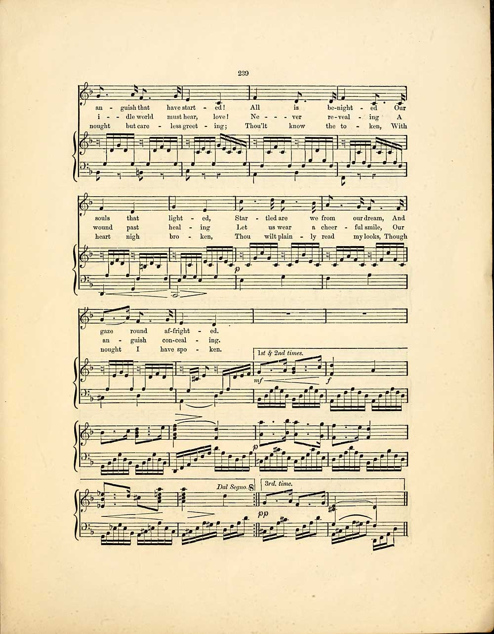 (27) Page 239 Inglis Collection of printed music > Printed music