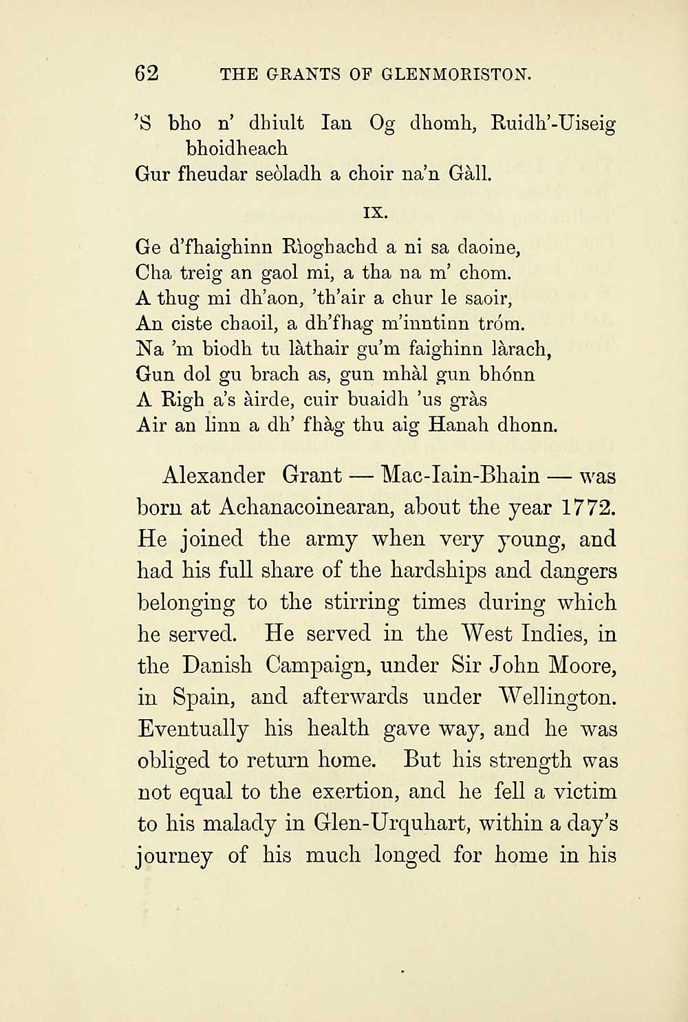 (78) Page 62 - Reminiscences, historical and traditional of the Grants ...