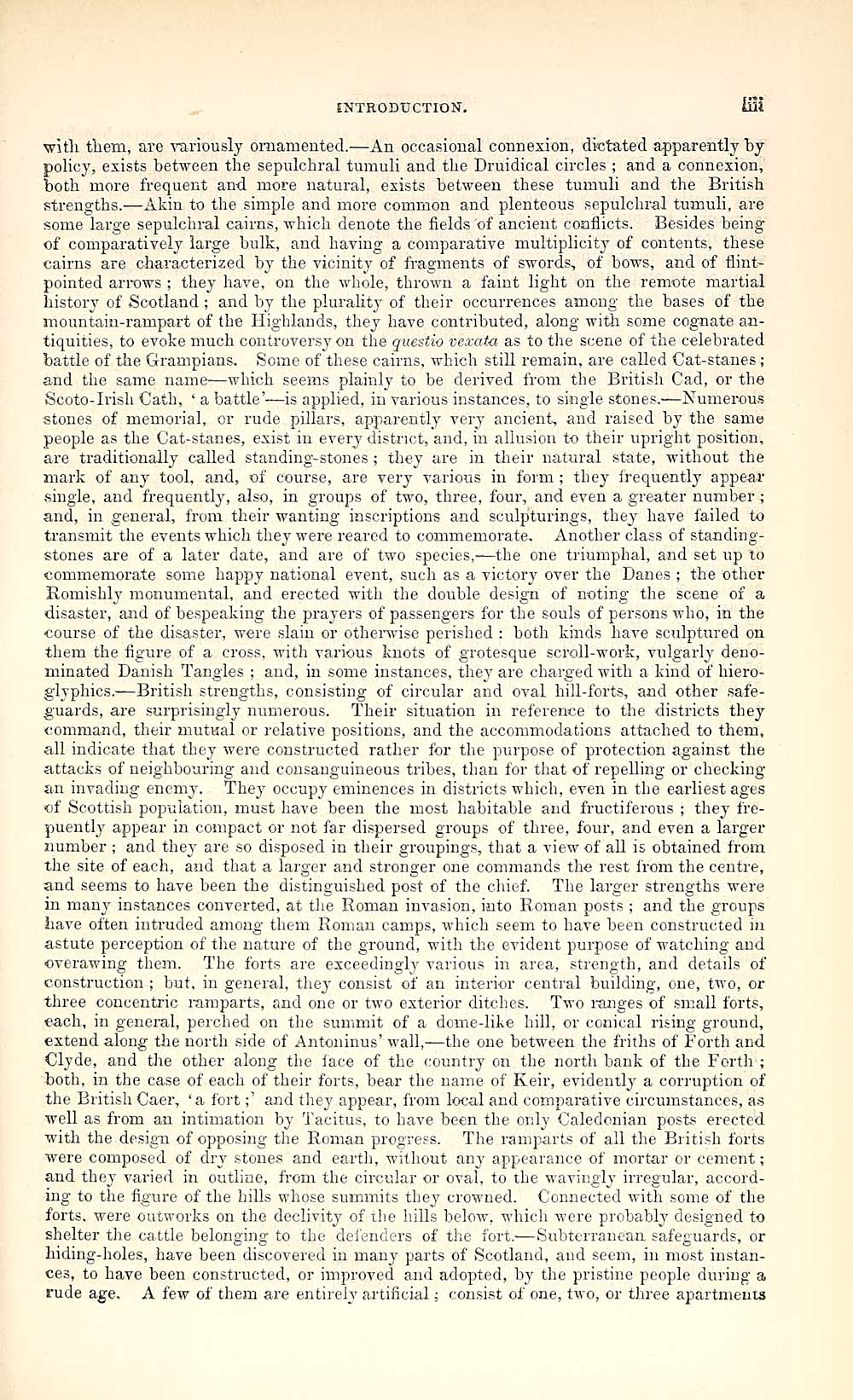 (65) Page liii - Topographical, statistical, and historical gazetteer ...