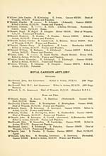 Page 55Royal Garrison Artillery