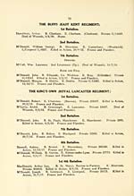 Page 72Buffs (East Kent Regiment) -- King's Own Royal Lancaster Regiment