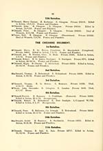 Page 92Cheshire Regiment