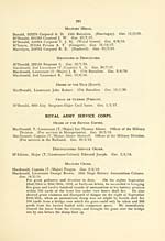 Page 291Royal Army Service Corps