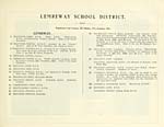 Page 295Lemreway School District -- Lemreway