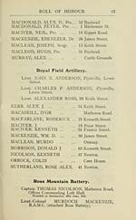 Page 63Royal Field Artillery -- Ross Mountain Battery