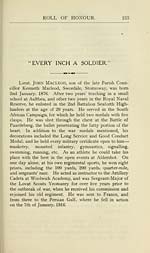 Page 253Every inch a soldier