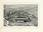 IllustrationAerial view of factory