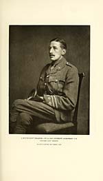 Illustrated plateLieutenant-Colonel William Herbert Anderson, V.C., Highland Light Infantry