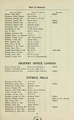 Page 21Drapery Office, London -- Ettrick Mills