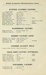 Page 24Juvenile Clothing Factory -- Waterproof Factory -- Hosiery Factory, Leith -- Ayrshire Blanket Mills -- Dress Shirt Factory, Potterhill -- Potterhill Laundry