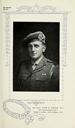 Portrait2nd Lieutenant John S. Whyte, M.C. (Military Cross)
