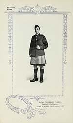 PortraitLance Corporal William Clark