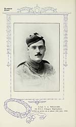 PortraitLance Corporal S. A. Williams