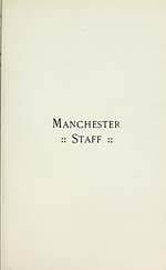 [Page 265]Manchester staff